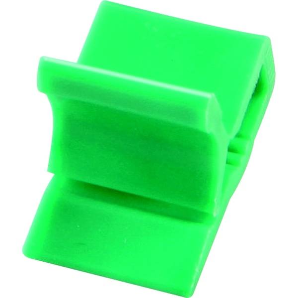 Briefklemmer Zacko 2 12x18 mm VE=1000 Stück grün