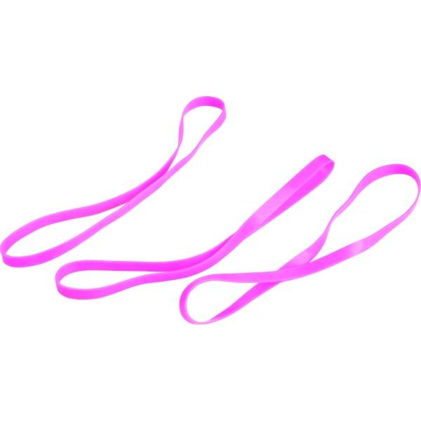 Gummibänder VE=150 Stück pink-0