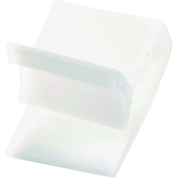 Briefklemmer Zacko 3 15x22 mm VE=1000 Stück weiß