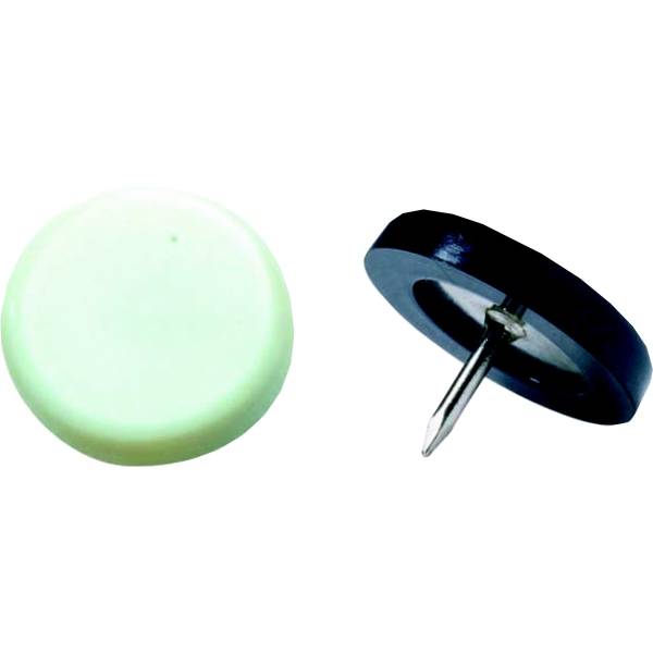 Superreißnagel 14mm VE=50 Stück weiß