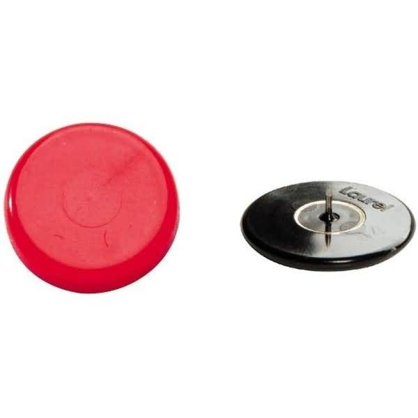 Superreißnagel 30mm VE=30 Stück hellrot