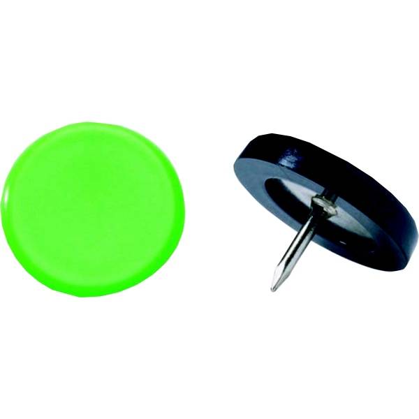 Superreißnagel 14mm VE=50 Stück hellgrün-0
