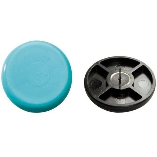 Superreißnagel 40mm VE=100 Stück hellblau-0