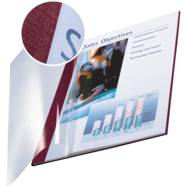 Bindemappe impressBIND Soft Cover