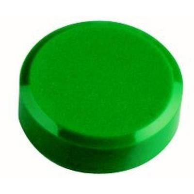 Rundmagnet 15mm Durchmesser 0,17kg Haftkraft VE=8 Stück grün