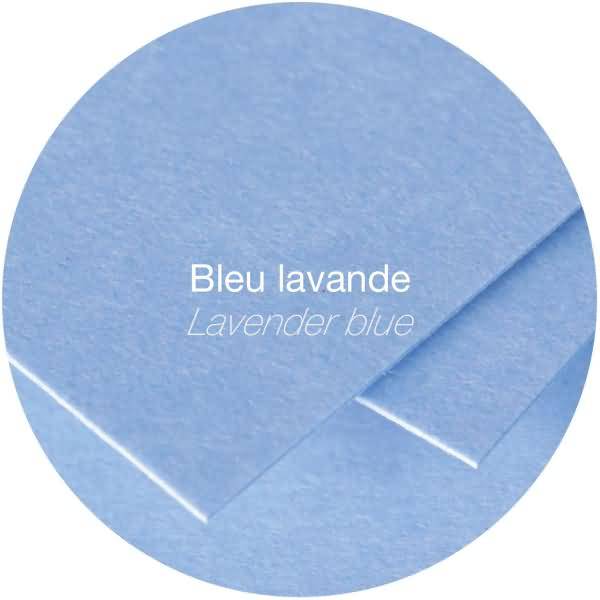Pollen by Clairefontaine Karte C6, lavendelblau (8016339)-1