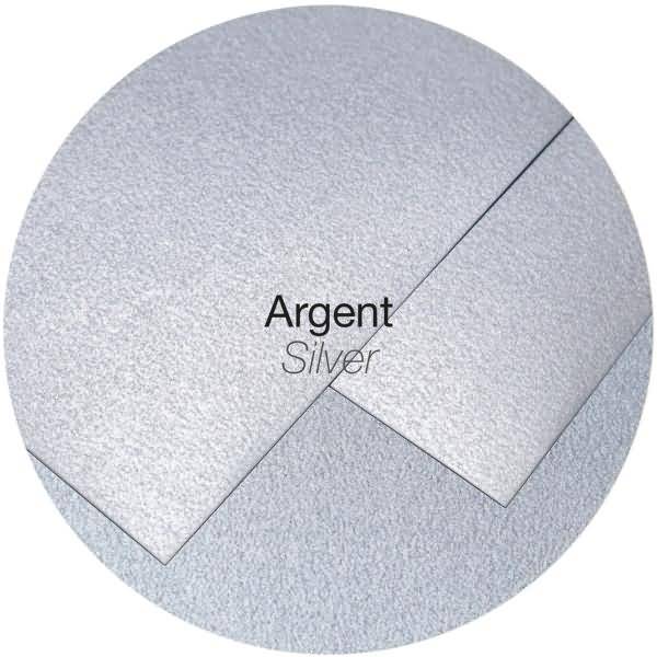 Karte Pollen C6 210g VE=25 Stück silber-1