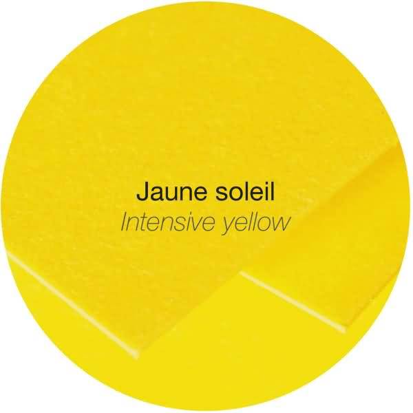 Karte Pollen DINlang 210g VE=25 Stück sonne-1
