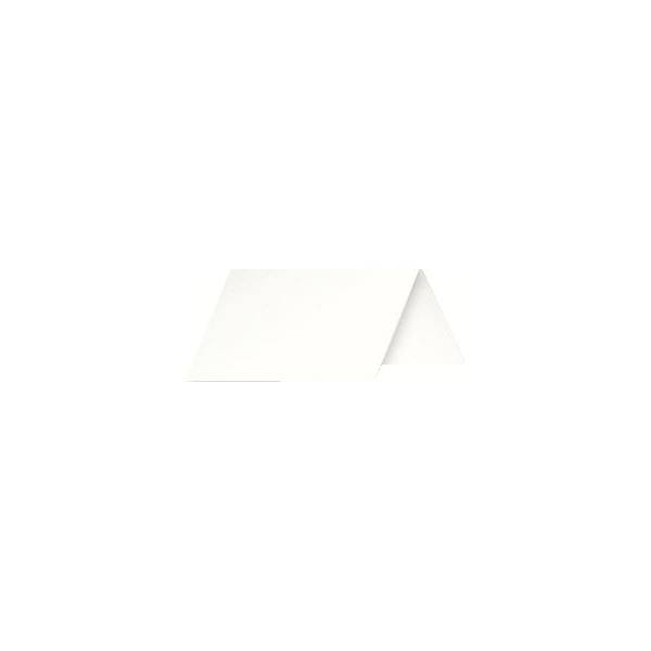 Tischkarte Pollen 85x80mm 210g VE=25 Stück elfenbein-0