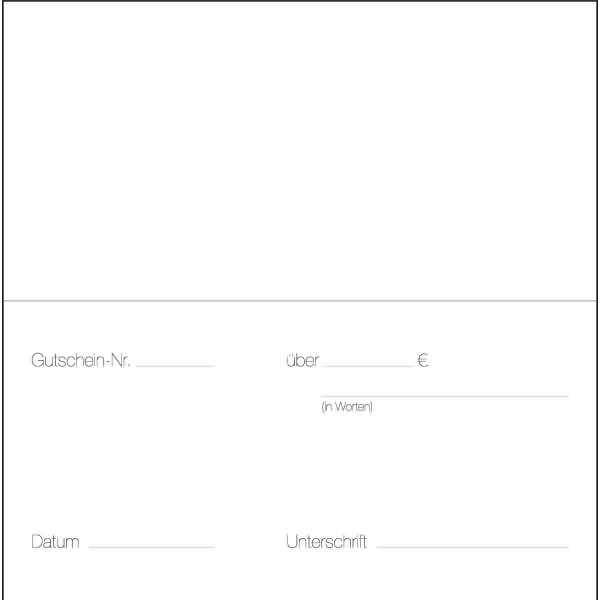 Motiv-Karte 115x170mm 220g/qm Golden Bubble inkl. Umschläge 10 Stück-1