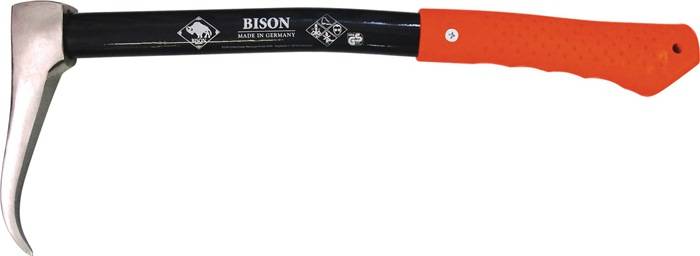 Handsappie Profiline Stiel-L.450mm 400g m.Stahlrohrstiel BISON-0