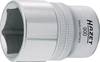 Steckschlüsseleinsatz 900 1/2 Zoll 6-kant SW 10mm L.38mm HAZET