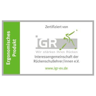 Symbolbild für Lotus™ Sitz-Steh-Workstation HxBxT 140 x 832 x 616 mm weiß. Fellowes GmbH 57122649