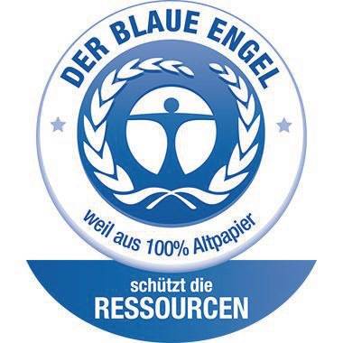 Symbolbild für Briefblock Style DIN A4 70g kar. ws 50Bl