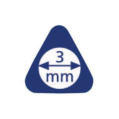 STAEDTLER Farbstift ergo soft 157 SB24 3mm sortiert 24 St./Pack.-2