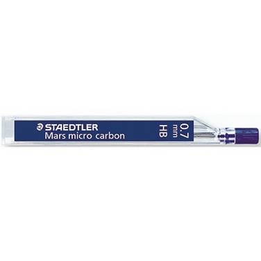 STAEDTLER Feinmine Mars micro carbon 250 07-HB 0,7mm 12 St./Pack.