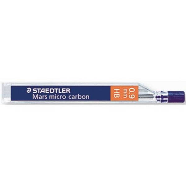 Feinmine Mars micro carbon 0,9mm 12 St./Pack. - Artikel: 315001461