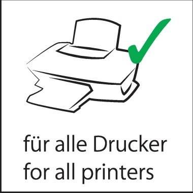 Symbolbild für Sigel Design Paper DP396 - Grau - A4 (210 x 297 mm)