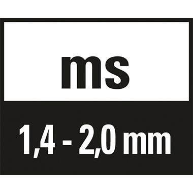 Symbolbild für Bindfaden 2mm bis 8kg 200 m/Rl.