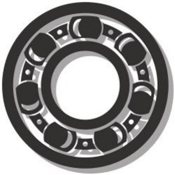 Rillenkugellager 6209 -C-2HRS (-2RSR) ID 45mm AD 85mm Breite19mm FAG