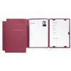 PAGNA Bewerbungsmmappe SELECT 22002-01 DIN A4 Karton rot