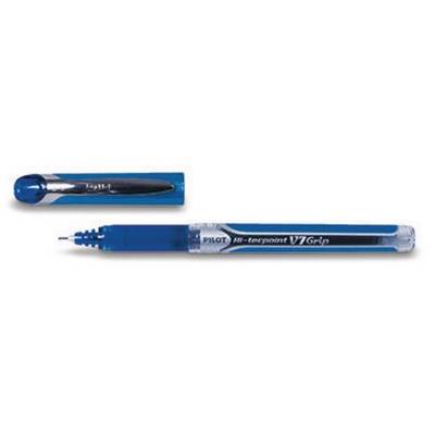 Tintenroller Grip V7 0,5mm blau