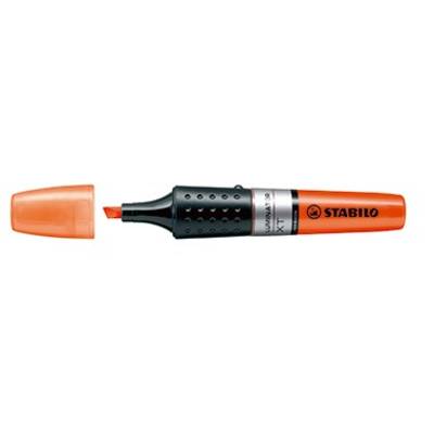 STABILO Textmarker Luminator 71/54 2+5mm Keilspitze orange