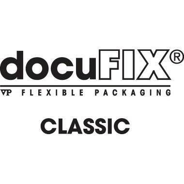 docuFIX® Dokumententasche classic 2FVDO335144 sk C4 ws 250 St./Pack-1