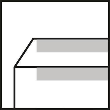 Symbolbild für Briefhülle C6 mF sk weiß 25 St./Pack. - Artikel: 327665801