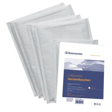 Luftpolstertasche J/6 290x445mm hk ws 50St - Artikel: 327222001-0
