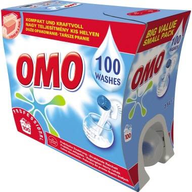 OMO Waschmittel Professional 7514769 flüssig 7,5l
