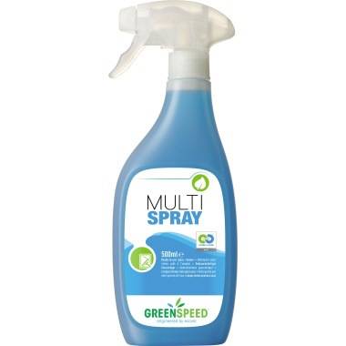 Glasreiniger Multi Spray 500 ml gebrauchsfertig