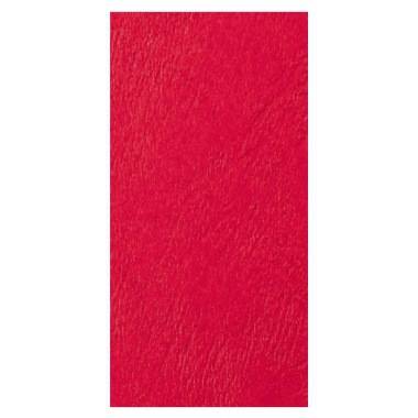 GBC Einbanddeckel LeatherGrain CE040031 DIN A4 rot 100 St./Pack. - Artikel: 126240930-0