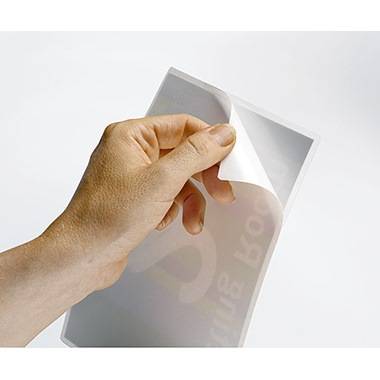 Folientasche PeelnStickPouch DIN A4 125mic 100 St./Pack. - Artikel: 126240500-2