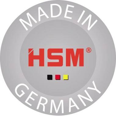 Symbolbild für Aktenvernichter SECURIO B26 Auffangvolumen 55 l Partikel 9 - 11 Blatt. HSM GmbH & Co.KG 17919849