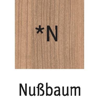 Symbolbild für Anstellcontainer Basic 40x80x72cm nussbaum - Artikel: 820000673