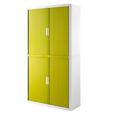Rolladenschrank easy Office E2CT0003500062 2m grün-0