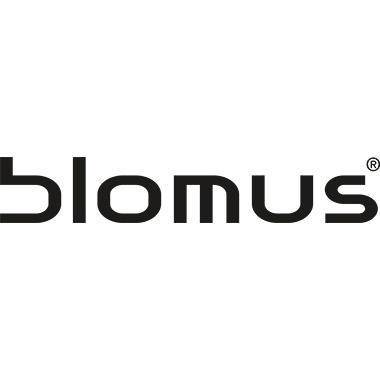 blomus Duschwischer LAVEA 68846 Edelstahl/Kunststoff/Silikon-1