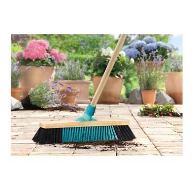 Saubermachen und Aufräumen