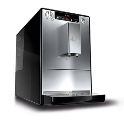 Melitta SDA Kaffee/Espressoautomat E 950-203 si-sw