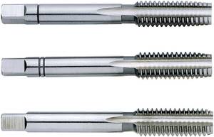 Handgewindebohrer Satz Handgewindebohrer HGB 3-teilig HSS-Stahl M3
