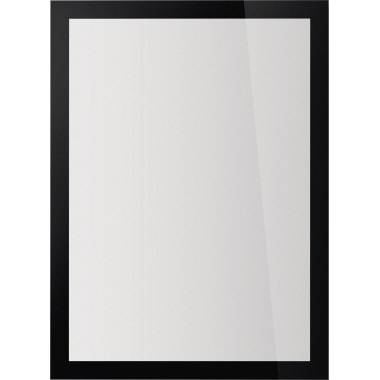 Folienrahmen Duraframe Sun A4 322 x 236 mm schwarz-0