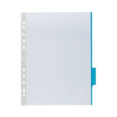 DURABLE Sichttafel FUNCTION panel 560706 DIN A4 Hartfolie blau-0