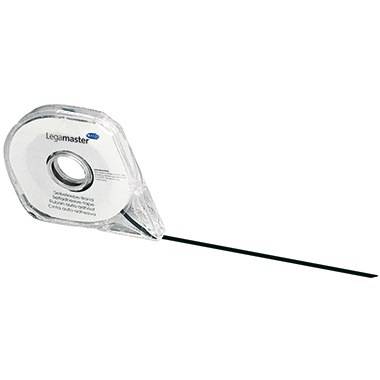 Legamaster Aufteilungsband 7-433301 3mmx8m wieder ablösbar schwarz-0