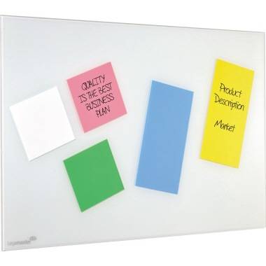Flipchartnotizen Magic Chart sort. 250 St./Pack. - Artikel: 155026999-3