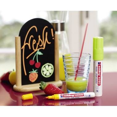 Kreidemarker 2 - 3 mm 5 St./Pack - Artikel: 305208399-4