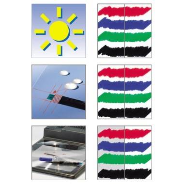 Symbolbild für CD DVD-Marker MULTIMARK 0,4mm rot