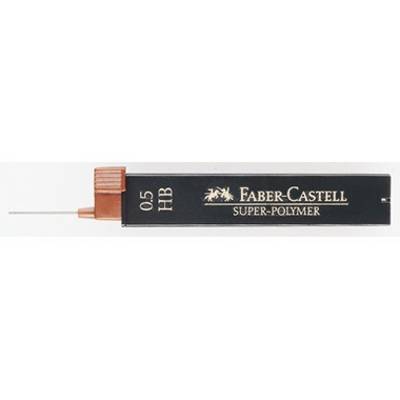 Faber Castell Feinmine Druckbleistift SUPER POLYMER Stärke der Mine:-0