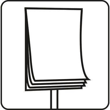 Symbolbild für Boardmarker TZ1 1,5-3mm farbig sortiert 4 St./Pack. - Artikel: 154053599