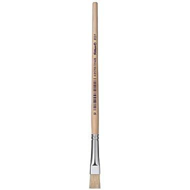 Pelikan Pinsel S 613F 721407 Größe 6 Borsten natur-0